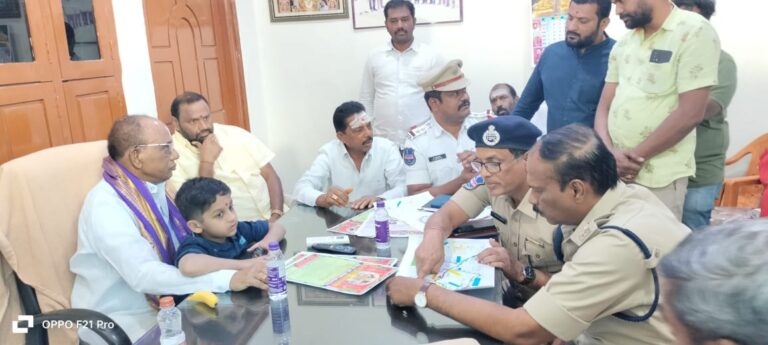 ఈ నెల 19 తేదీ నుండి జరగబోయే శ్రీ శ్రీ చిత్తారమ్మ దేవి జాతర కు ఏర్పట్లు.