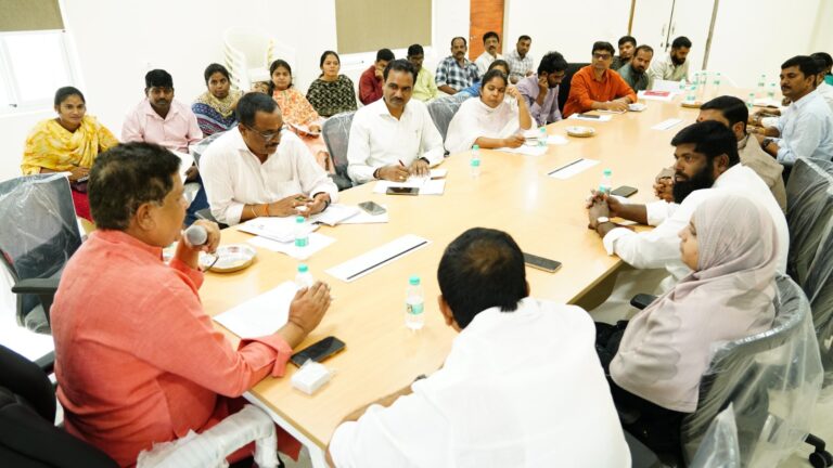 స్మశాన వాటికలో పెండింగ్ పనులు పూర్తి చేయాలి, కావాల్సిన నిధులు కోరకు అంచన