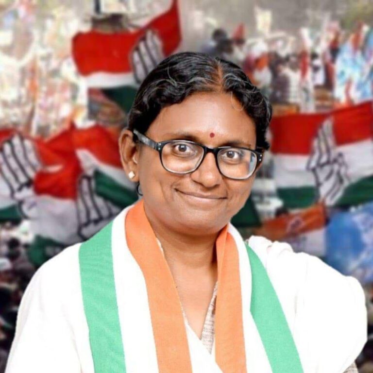 తెలంగాణకు కాంగ్రెస్ పార్టీ నూతన ఇంచార్జి