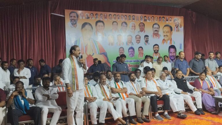 ఎన్నిక ఏదైనా గెలుపే లక్ష్యంగా