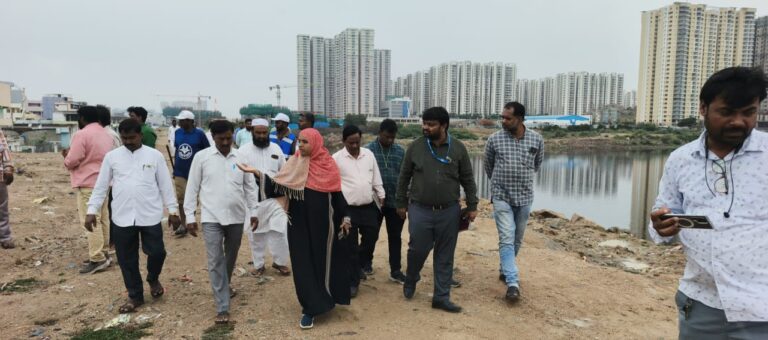 ప్రజల నుండి వస్తున్న ఫిర్యాదులను పరిగణనలోకి తీసుకుని సంబంధిత అధికారులతో చర్చించి పరిష్కారాలకు మార్గం