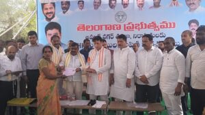 కూకట్పల్లి నియోజకవర్గానికి ఎక్కువ డబుల్ బెడ్ రూమ్ ఇళ్లు కేటాయించాలి